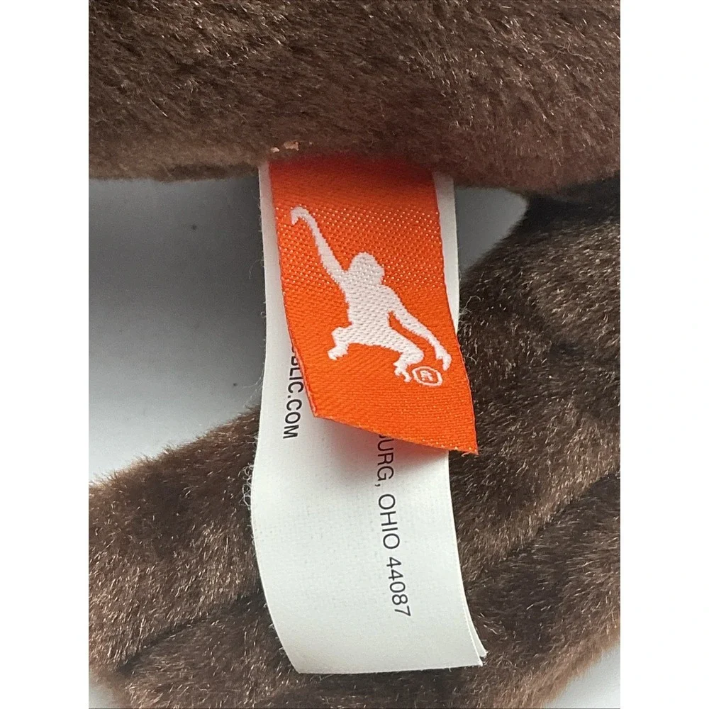 Wild Republic Sea Lion Plush Brown Stuffed Animal Toy 12